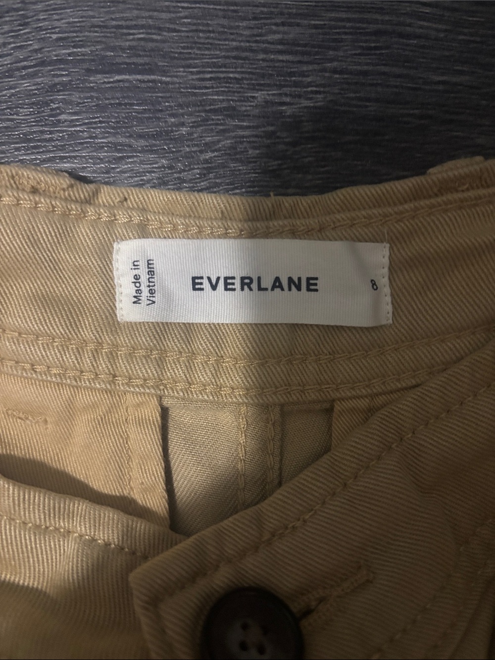 Everlane relaxed chino - Picture 5 of 7